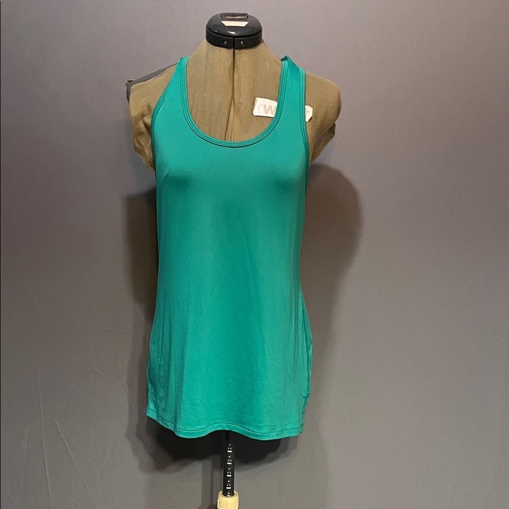 Champion Vibrant Green Women's Tank Top